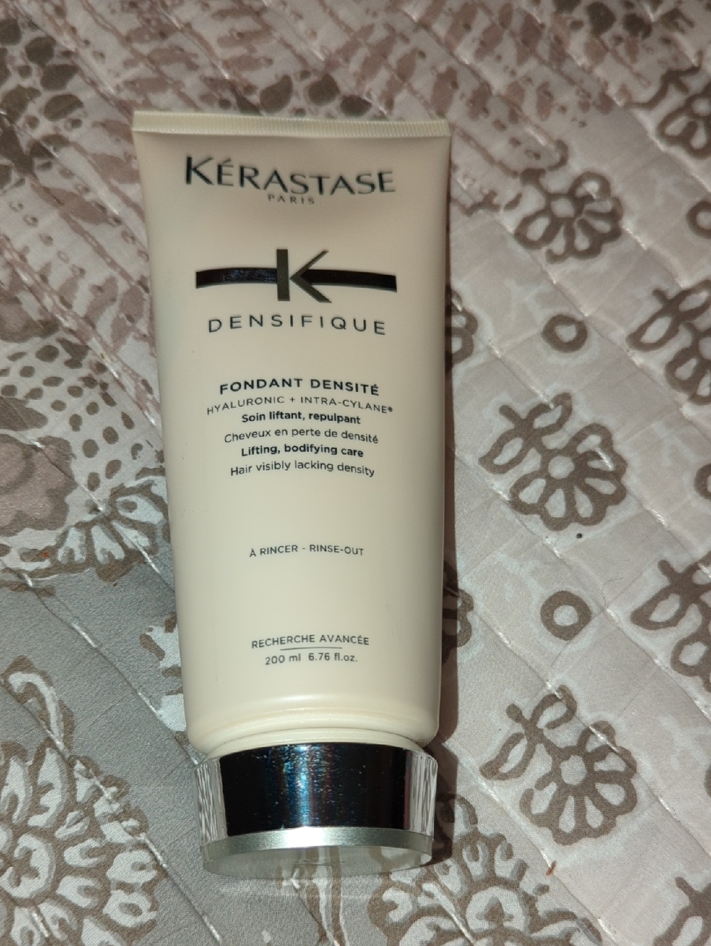 Kérastase Densifique Conditioner - Cream and Silver